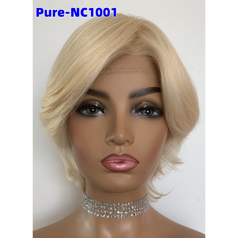 European Human Hair Wig